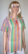 70s Vintage Rainbow Shirt - Pride